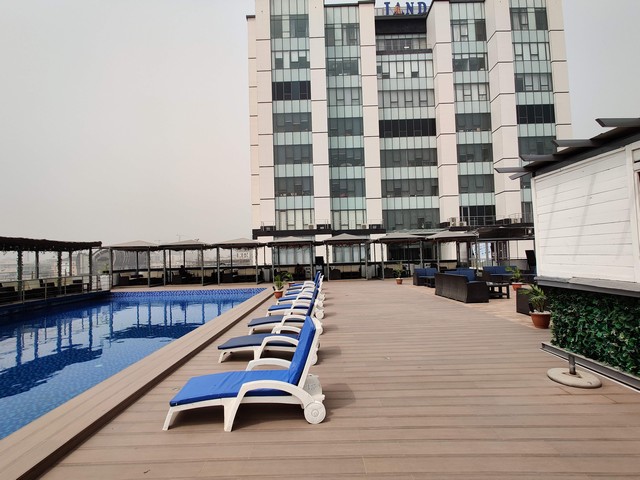 Landmark Tower Lagos