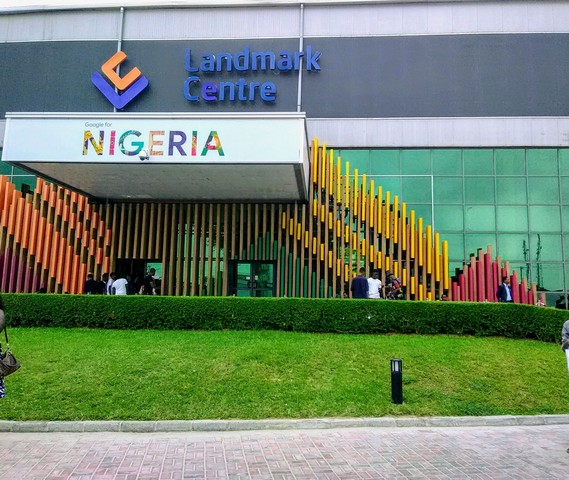 Landmark Tower Lagos