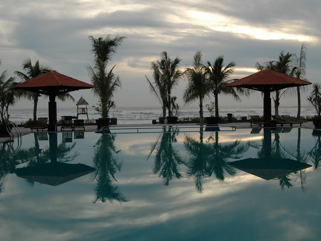 Lap An Lagoon in Da Nang
