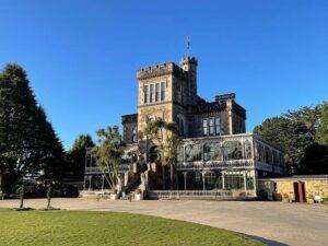 Larnach Castle Dunedin - top attractions in Dunedin