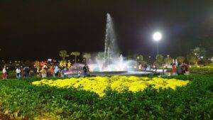 Le Loi Park Hue