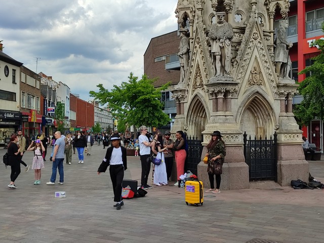 Leicester Clock Tower
