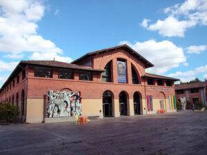 Les Abattoirs Toulouse - famous art museums in Toulouse
