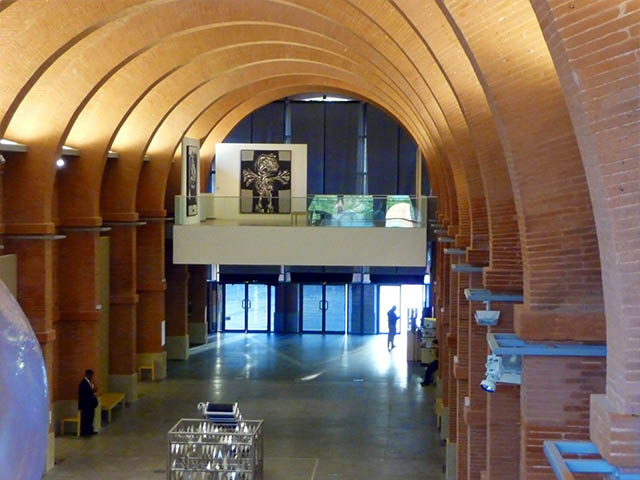 Les Abattoirs Toulouse