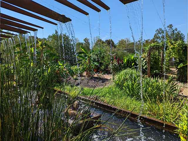 Les Jardins Du Museum Toulouse