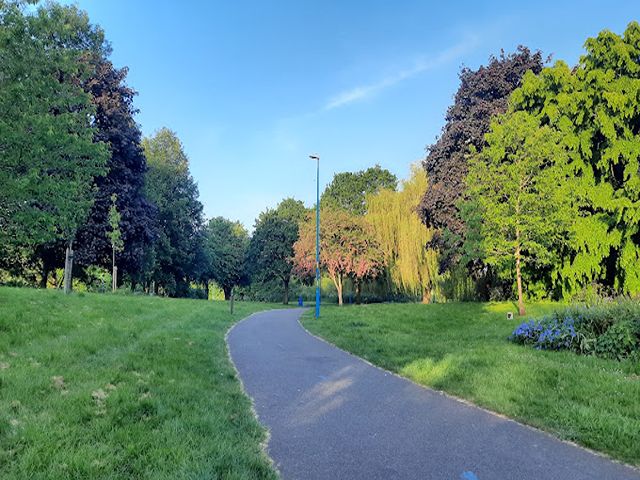 nice parks in Coventry