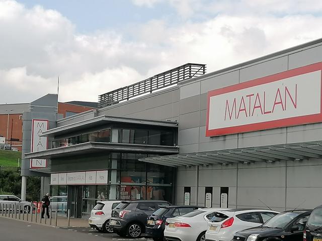 best shopping malls in Belfast