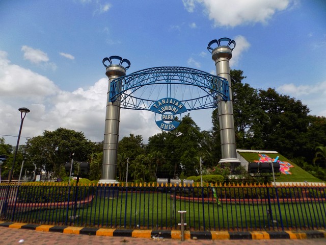 parks in Hyderabad