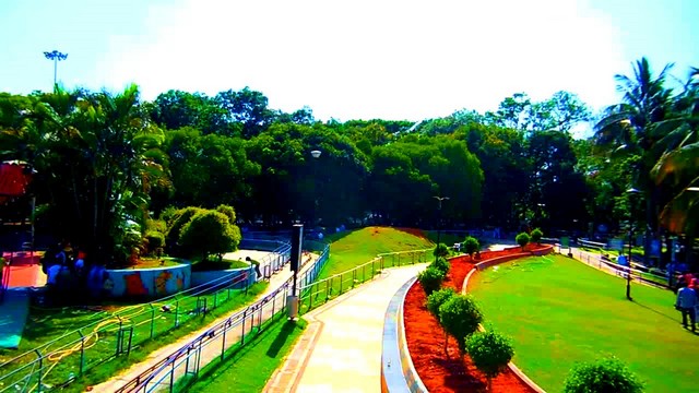 Lumbini Park Hyderabad