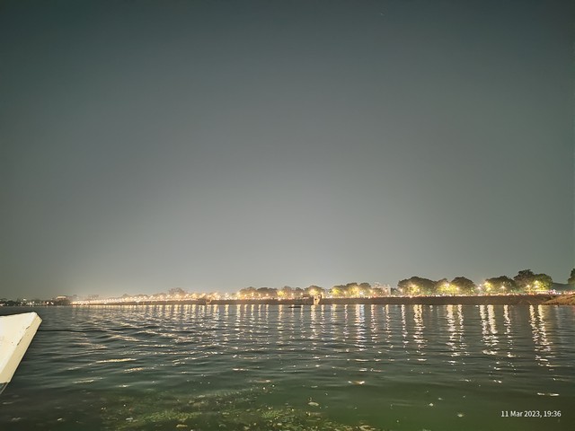 Lumbini Park Hyderabad