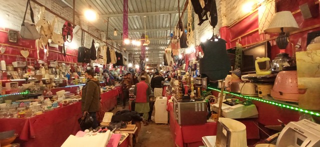markets of Hyderabad