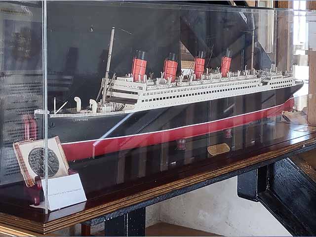 Lusitania Museum & Old Head Signal Tower Cork