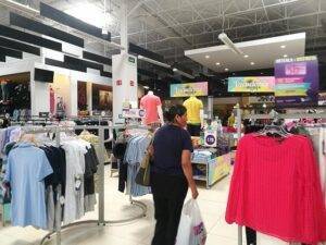 shopping malls in Oaxaca