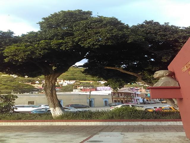Madero Garden Square Oaxaca
