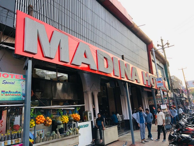 Madina Building Hyderabad