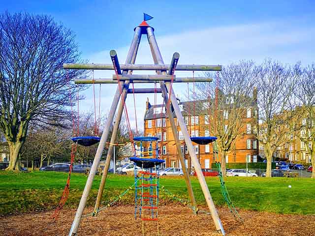 Magdalen Green Dundee