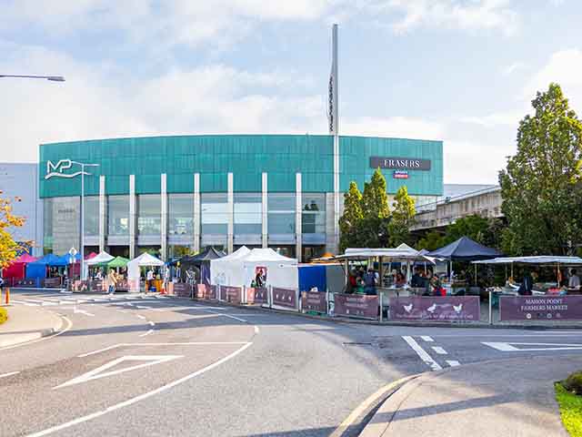 shopping mall in Cork Ireland