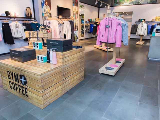 Mahon Point Shopping Centre Cork