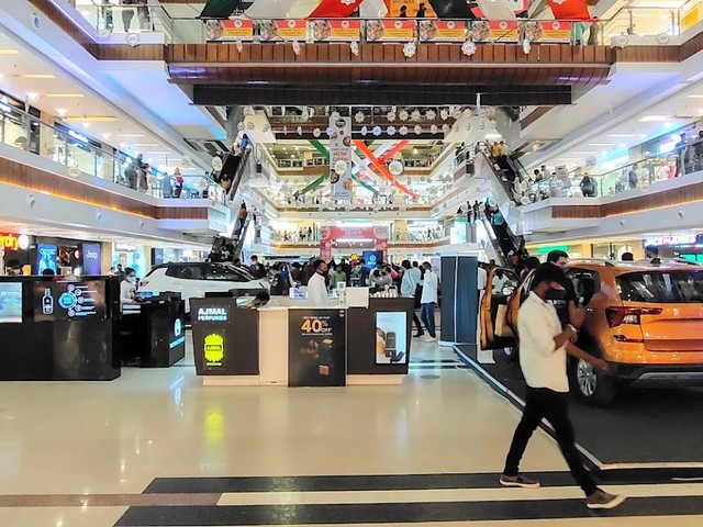 Malhar Mall