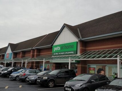 shopping malls in Worcester