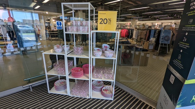 Malvern Shopping Center Worcester