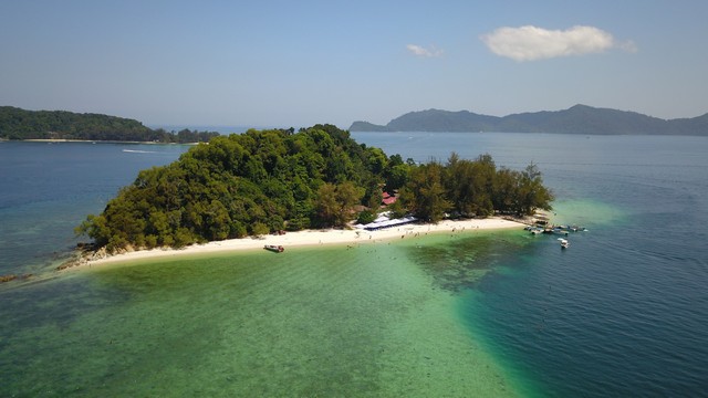 Islands in Kota Kinabalu