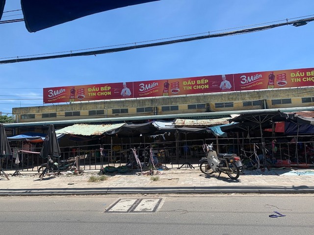 best markets in Da Nang