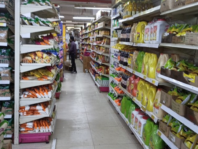 Mangal City Mall Indore