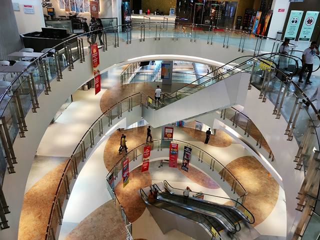 top shopping malls in Kolkata
