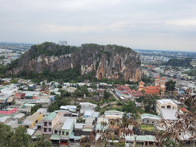 Da Nang city attractions