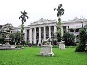 Marble Palace Kolkata