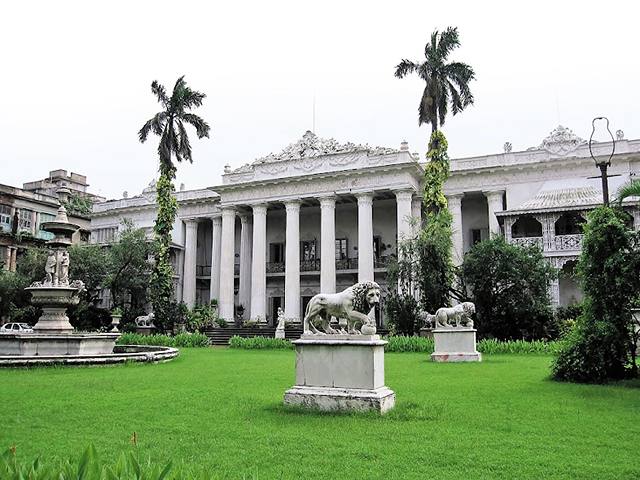 palaces in Kolkata