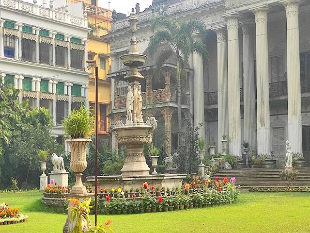 Marble Palace Kolkata