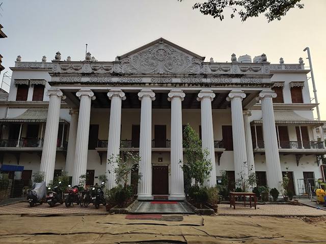 Marble Palace Kolkata