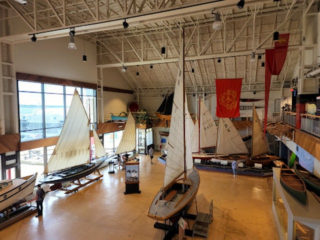 Maritime Museum of the Atlantic in Halifax