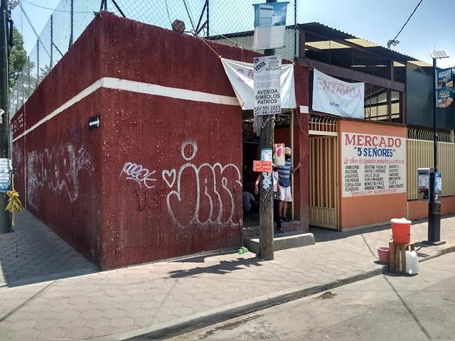 best markets in Oaxaca City