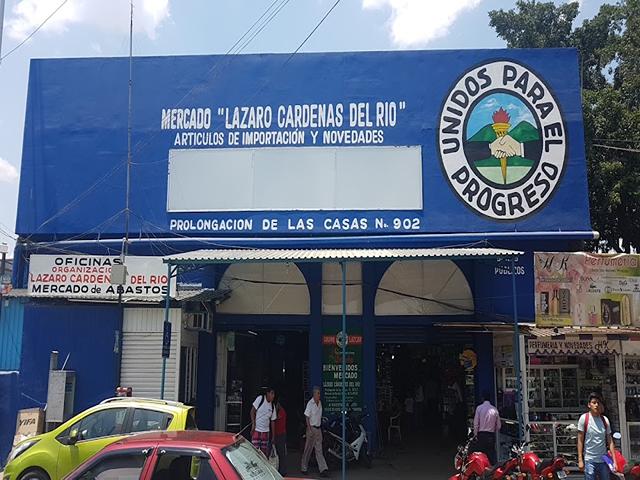 best markets in Oaxaca City