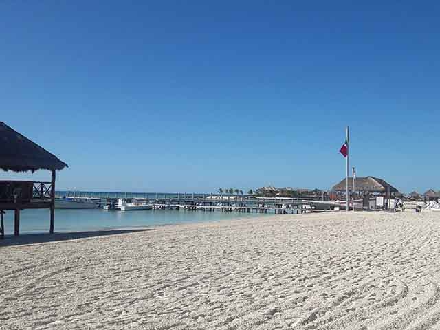 nice beaches in Playa del Carmen