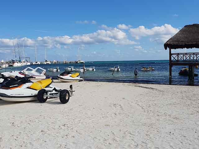 Maroma Beach Playa del Carmen