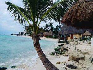 Martina Beach Playa del Carmen