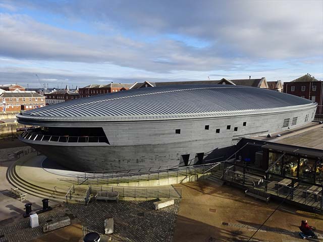 Mary Rose Museum Portsmouth