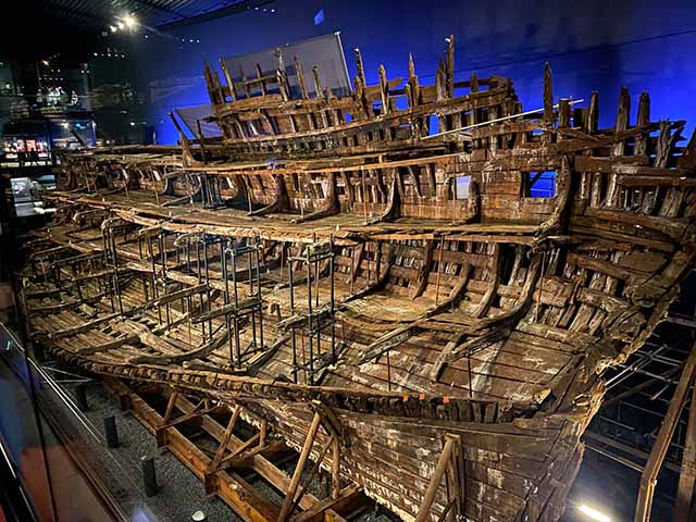 Mary Rose Museum Portsmouth