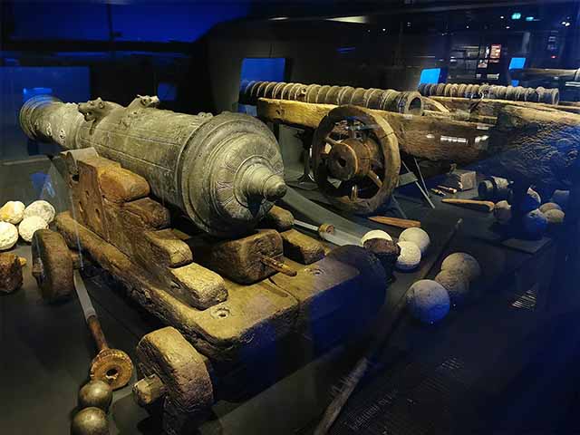 Mary Rose Museum Portsmouth