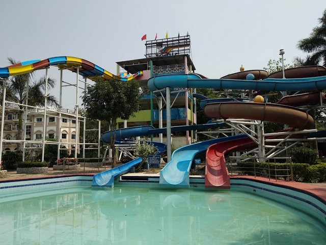 Mayank Blue Water Park Indore