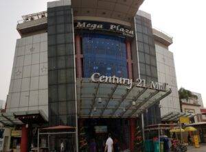 shopping malls in Lagos