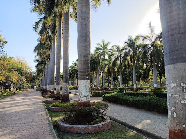 Meghdoot Garden in Indore