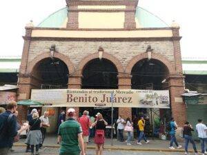 Mercado 20 de Noviembre Oaxaca