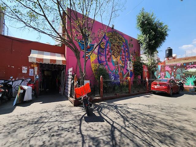 Mercado Sanchez Pascuas in Oaxaca
