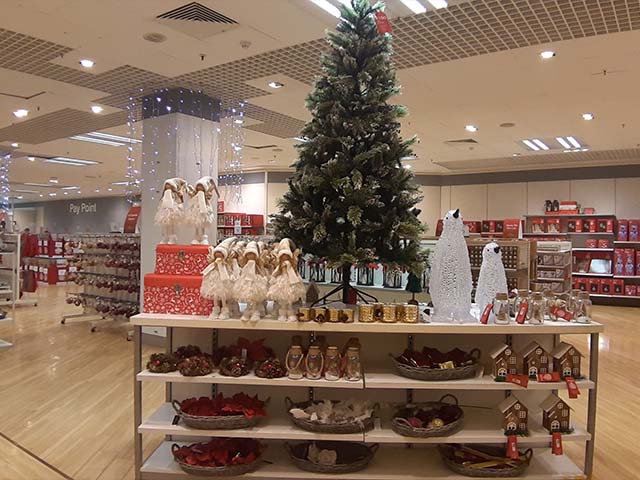 Merchants Quay Mall in Cork