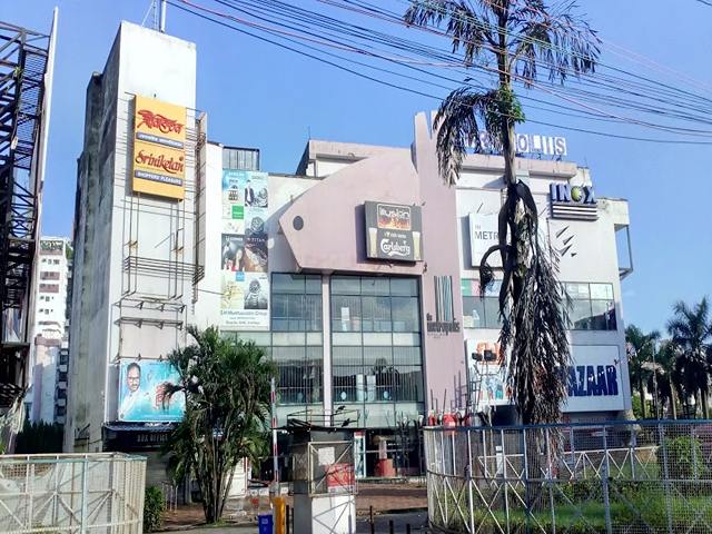 Kolkata shopping malls